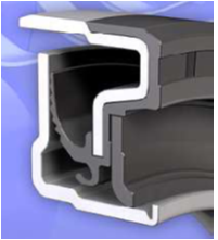 VMPG-25816 - 12036961B Oil Sealing,Crankshaft | VMP Spares