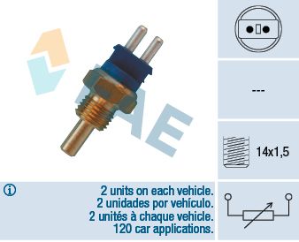 VMPG-37177 - 32580 Tempature Switch | VMP Spares