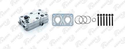 VMPG-38613 - 110210 Cylinderhead,Compr | VMP Spares
