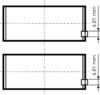 VMPG-41203 - 77844600 Engine Bearing KOLBENSCHMIDT | VMP Spares