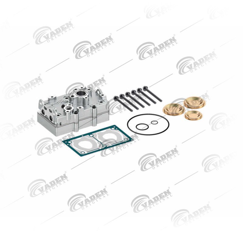VMPG-102070 - 141010 Cylinderhead,Compr | VMP Spares