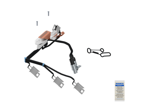 VMPG-105767 - 4213559292 Gearbox Wiring WABCO | VMP Spares