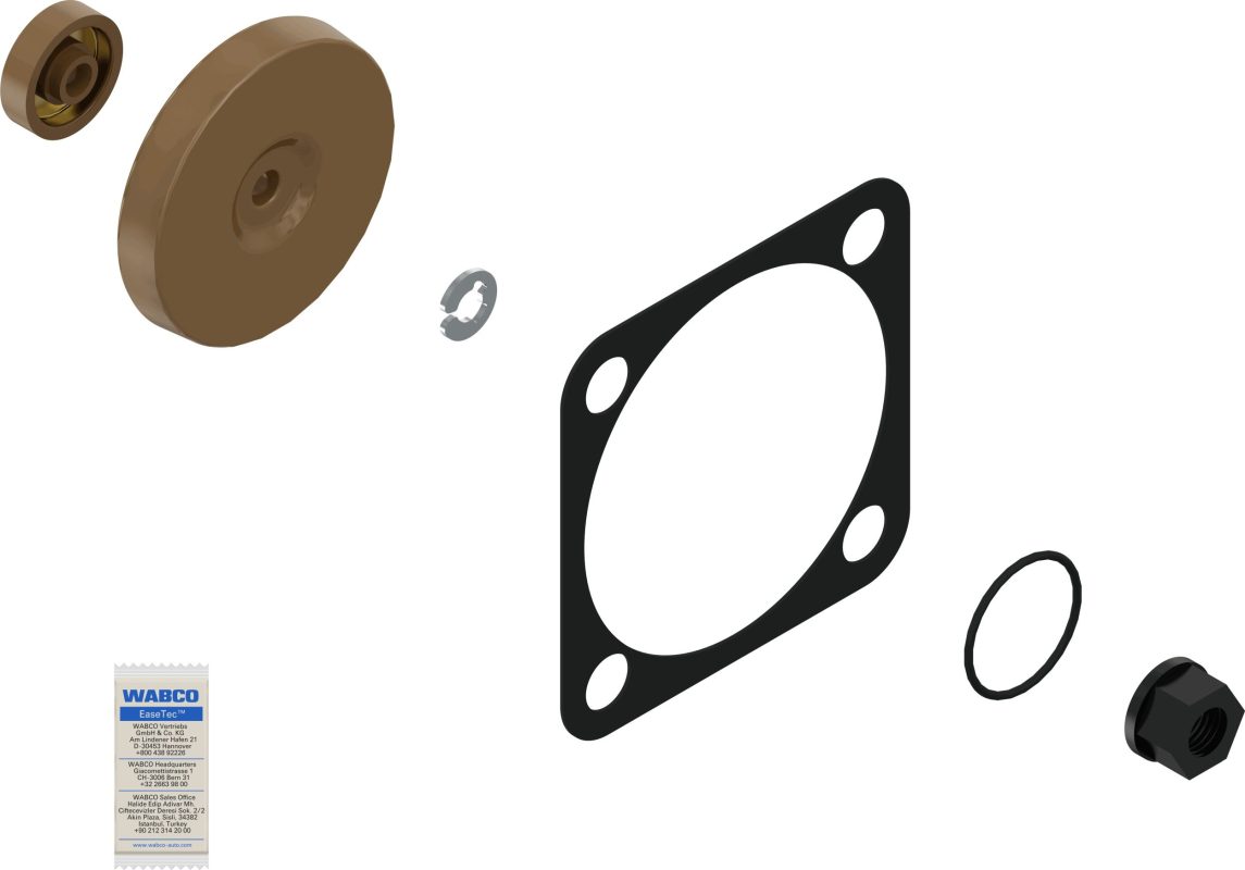 VMPG-105774 - 4324100012 Air Dryer Rep.Kit WABCO | VMP Spares