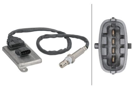 VMPG-127372 - 6PN358186071 Nox Sensor HELLA | VMP Spares