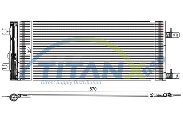 VMPG-191001 - CD179006 Condenser | VMP Spares