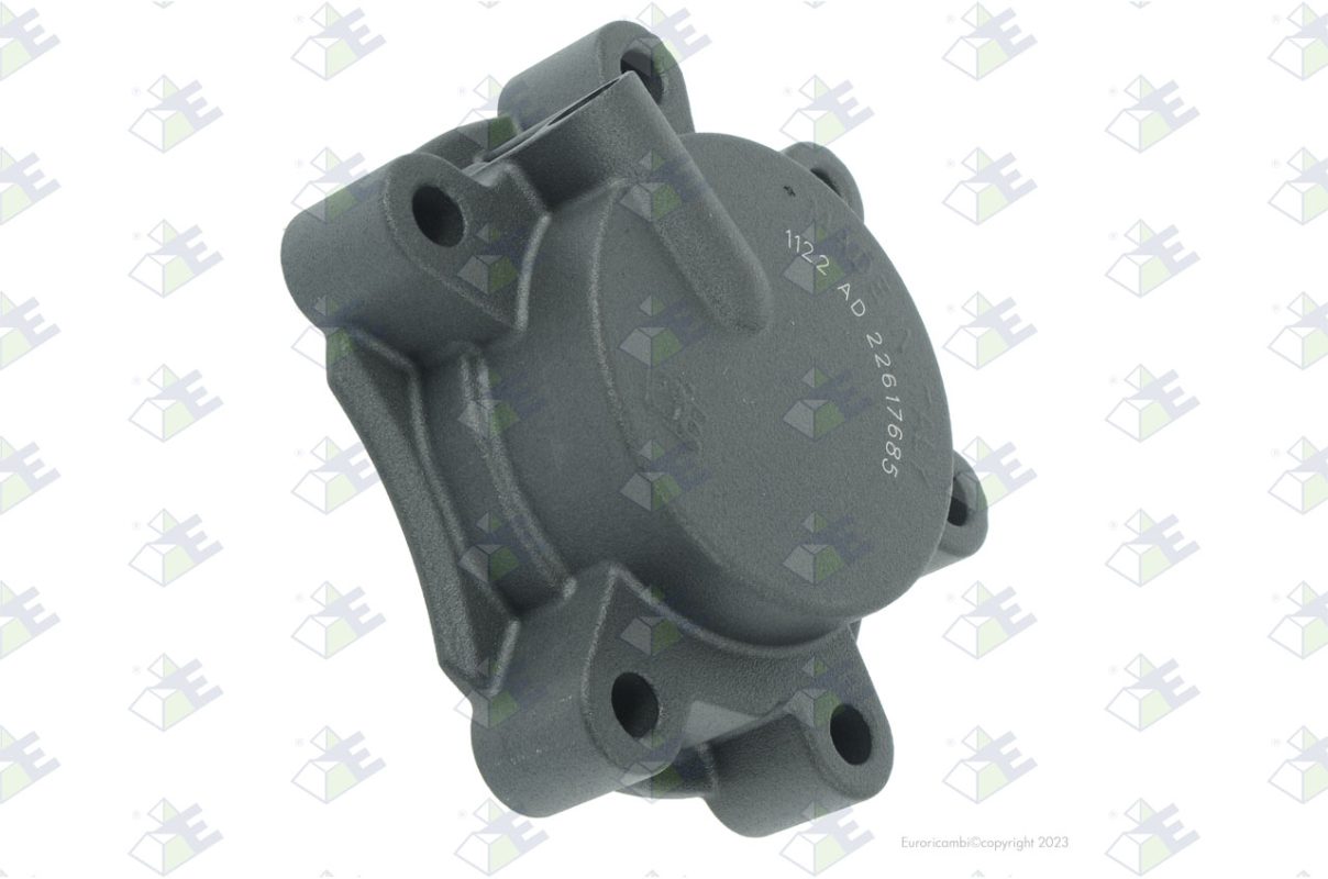 VMPG-199745 - 88531314 Flange,Gearbox | VMP Spares