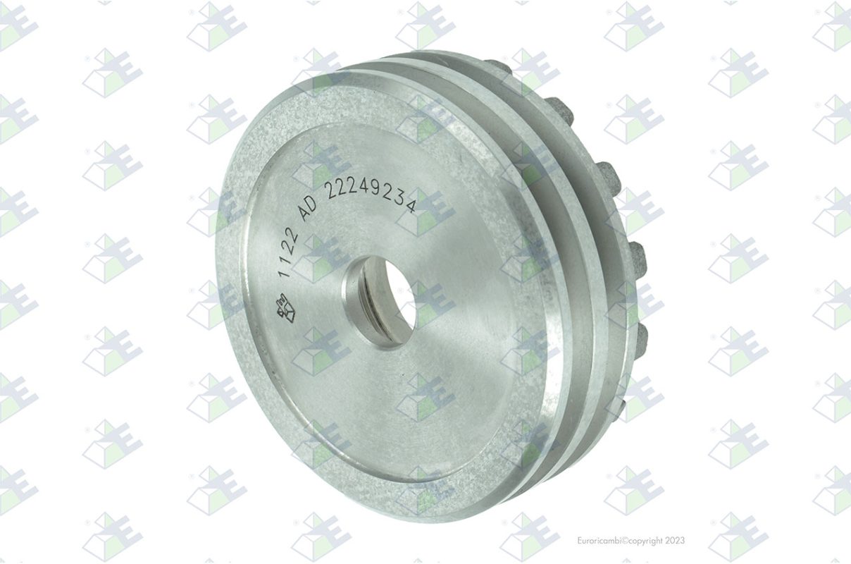 VMPG-199746 - 88531317 Flange,Gearbox | VMP Spares