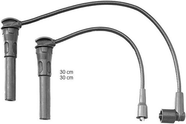 VMPG-2196 - ZEF1203 Ignition Cable Kit | VMP Spares