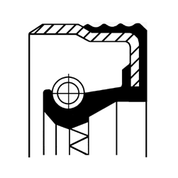 VMPG-2715 - 01033294B Oil Sealing | VMP Spares