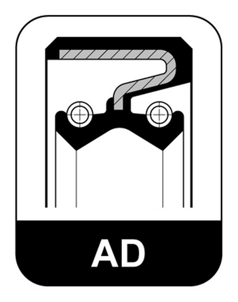 VMPG-4955 - 008.427 Oil Sealing | VMP Spares