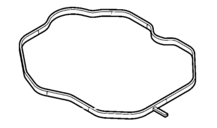 VMPG-5050 - 060.620 Gasket,Rocker Cover | VMP Spares