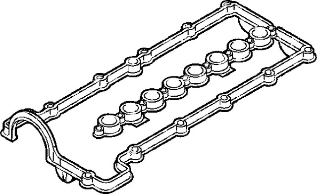 VMPG-5132 - 123.590 Gasket,Rocker Cover | VMP Spares