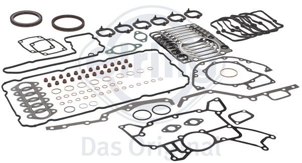 vmp-343783 VMPG-5301 - 166.340 Gasket Set | VMP Spares