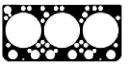 VMPG-5436 - 284.166 Gasket Set | VMP Spares