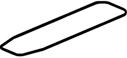 VMPG-5595 - 390.040 Gasket,Oil Pan | VMP Spares
