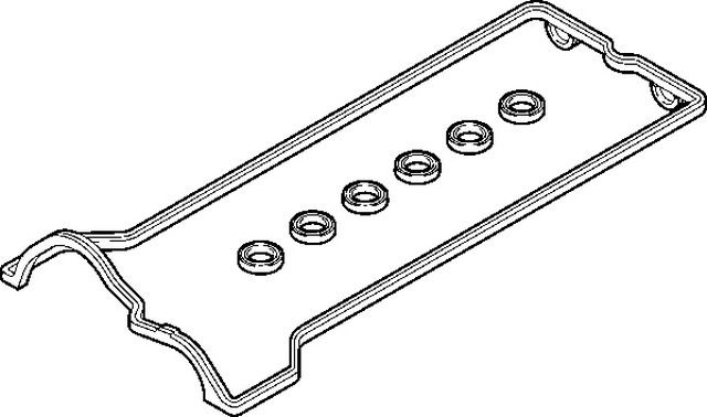 vmp-343850 VMPG-5717 - 445.510 Gasket,Rocker Cover | VMP Spares