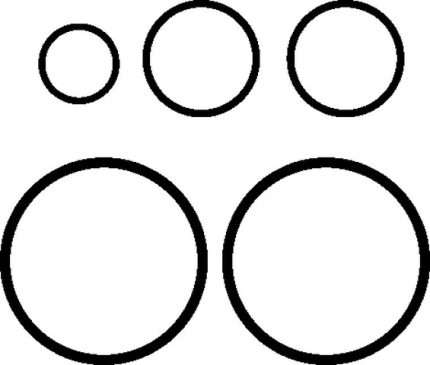 VMPG-5778 - 461.710 Gasket,Cylinder Head | VMP Spares