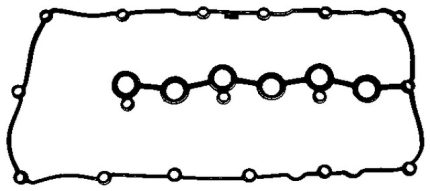VMPG-6093 - 660.270 Gasket,Rocker Cover | VMP Spares