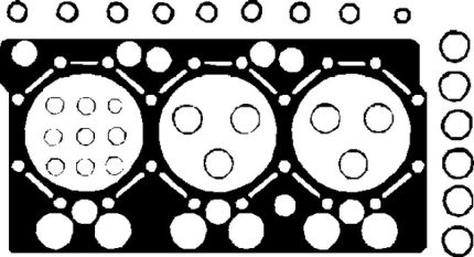 VMPG-6242 - 750.530 Gasket,Cylinder Head | VMP Spares