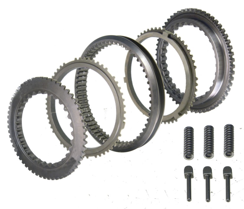 VMPG-8048 - 95534933 Synchronizer Ring | VMP Spares