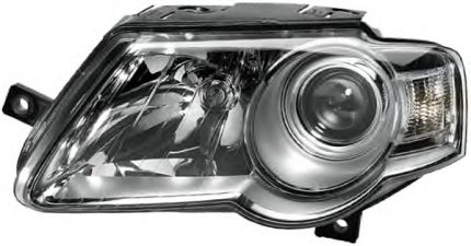 VMPG-11550 - 1EL247014021 Headlamp HELLA | VMP Spares