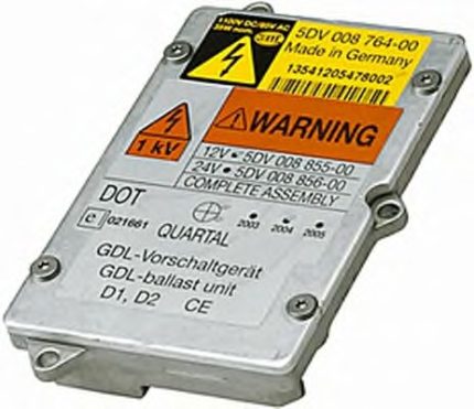VMPG-11755 - 5DV008855017 Control Unit,Head Lamp HELLA | VMP Spares