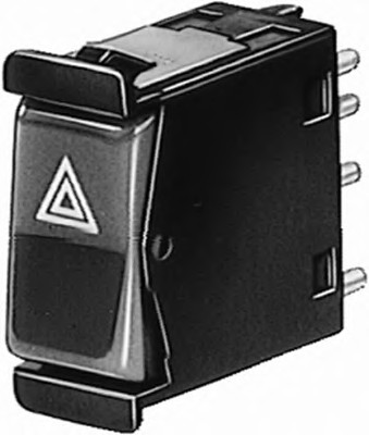 VMPG-11763 - 6HH003631021 Flasher Switch HELLA | VMP Spares