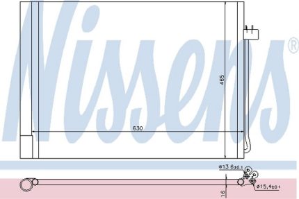 VMPG-17224 - 940058 Condenser | VMP Spares