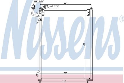 VMPG-17232 - 940180 Condenser | VMP Spares