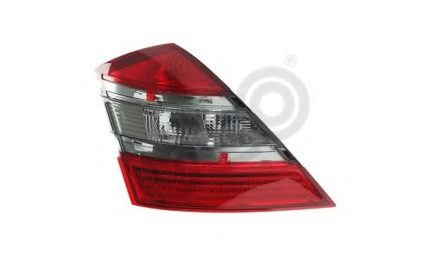 VMPG-19717 - 1037001 Rear Lamp Glass | VMP Spares