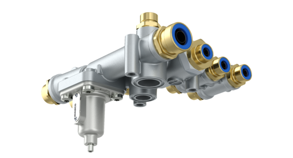 VMPG-20962 - 4615130000 Trailer Valve WABCO | VMP Spares