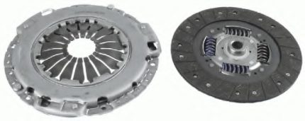 VMPG-25243 - 3000950630 Clutch Set SACHS | VMP Spares