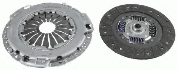 vmp-345205 VMPG-25243 - 3000950630 Clutch Set SACHS | VMP Spares
