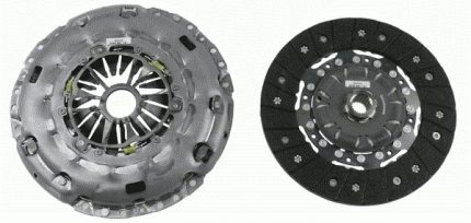 VMPG-26434 - 624318009 Clutch Set | VMP Spares