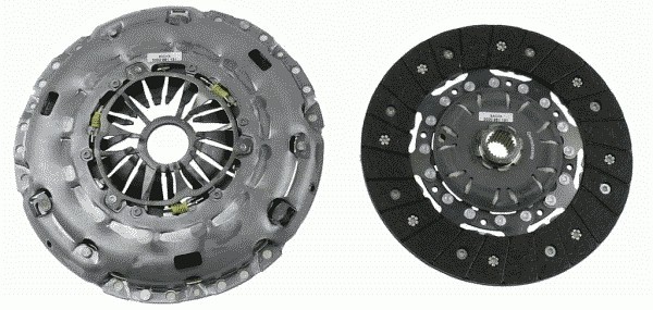 vmp-345281 VMPG-26434 - 624318009 Clutch Set | VMP Spares