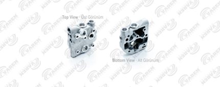 VMPG-36733 - 111010 Cylinderhead,Compr | VMP Spares