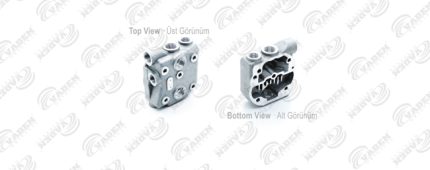 VMPG-36734 - 111310 Cylinderhead,Compr | VMP Spares