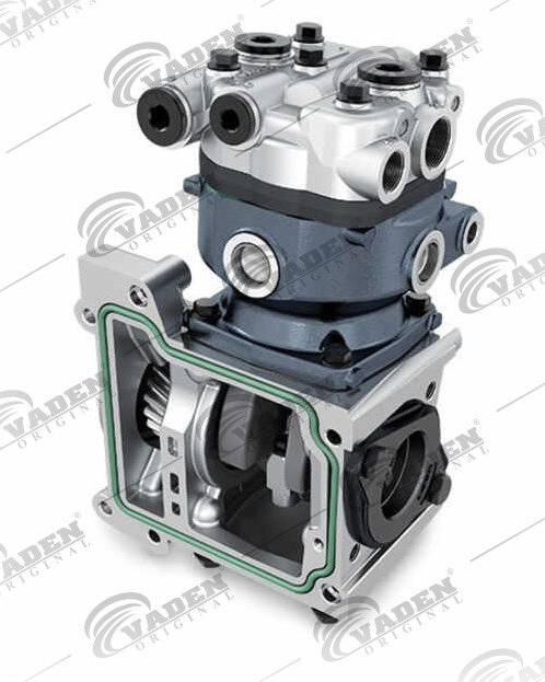 VMPG-46640 - 1200070004 Compressor | VMP Spares