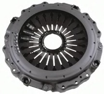 VMPG-47839 - 4204267 Coil Spring | VMP Spares
