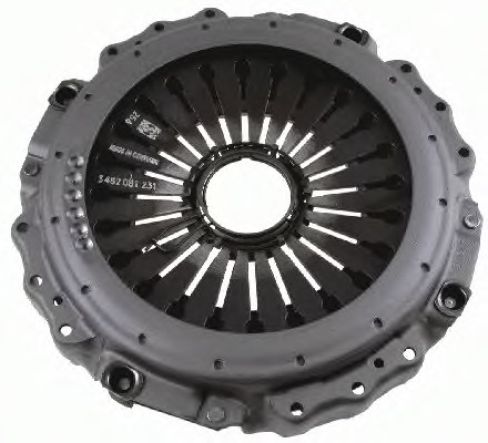 vmp-346326 VMPG-47839 - 4204267 Coil Spring | VMP Spares