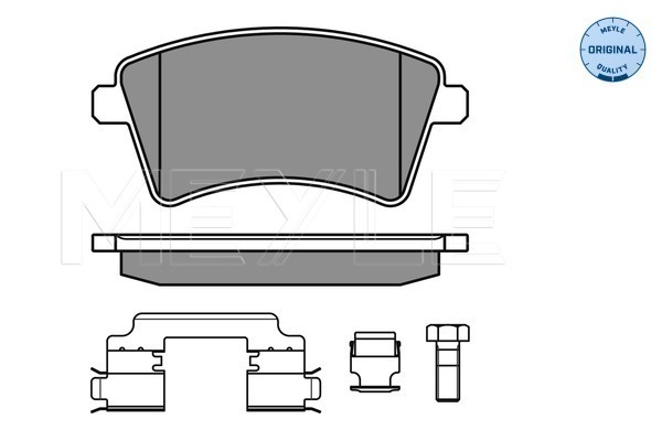 vmp-346890 VMPG-62293 - 0252469317 Brake Pad | VMP Spares