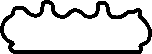 VMPG-70341 - 023230P Gasket,Rocker Cover | VMP Spares