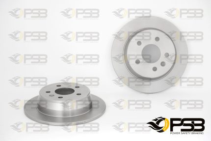 VMPG-128964 - 22107 Brake Disc | VMP Spares