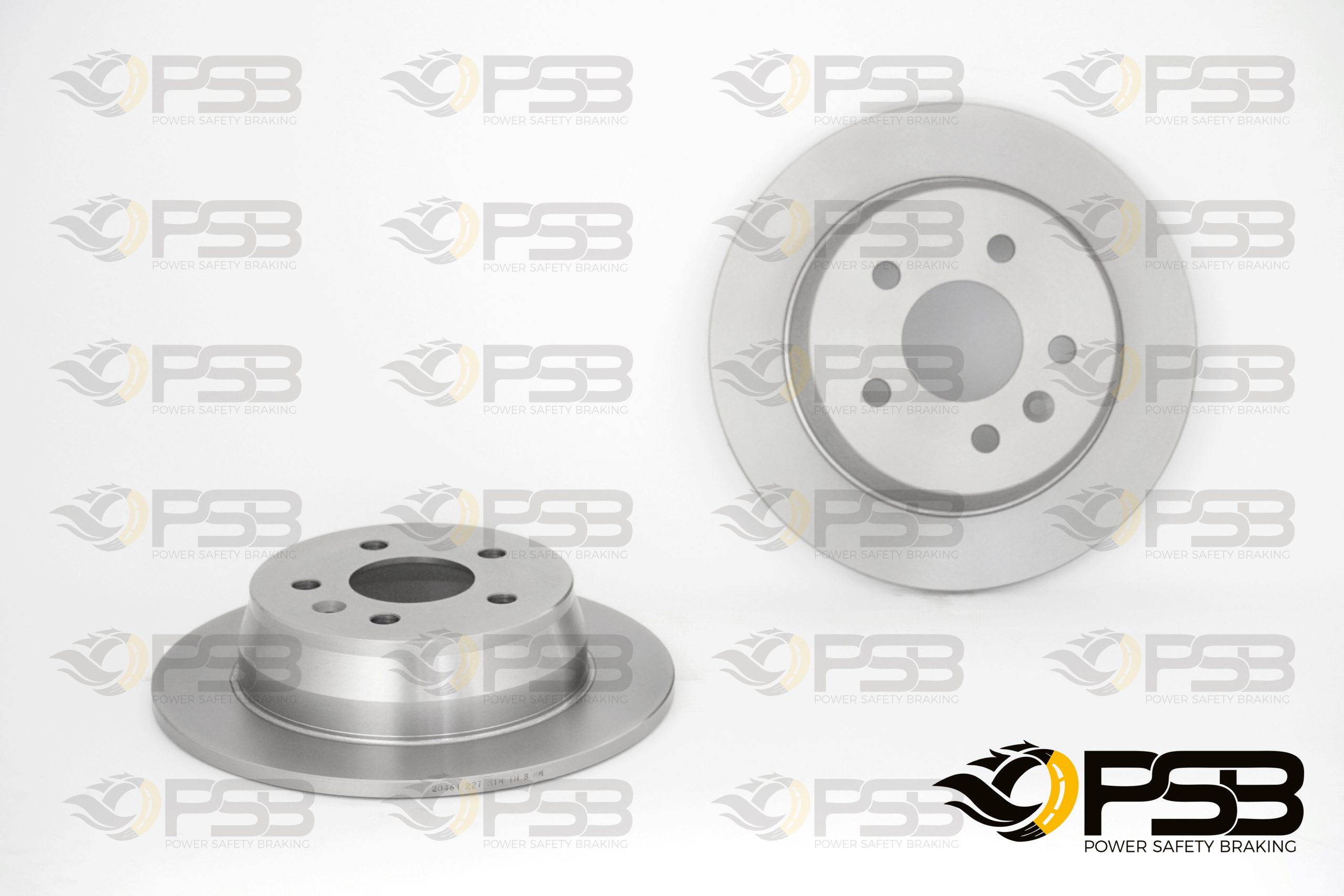 vmp-348435 VMPG-128964 - 22107 Brake Disc | VMP Spares