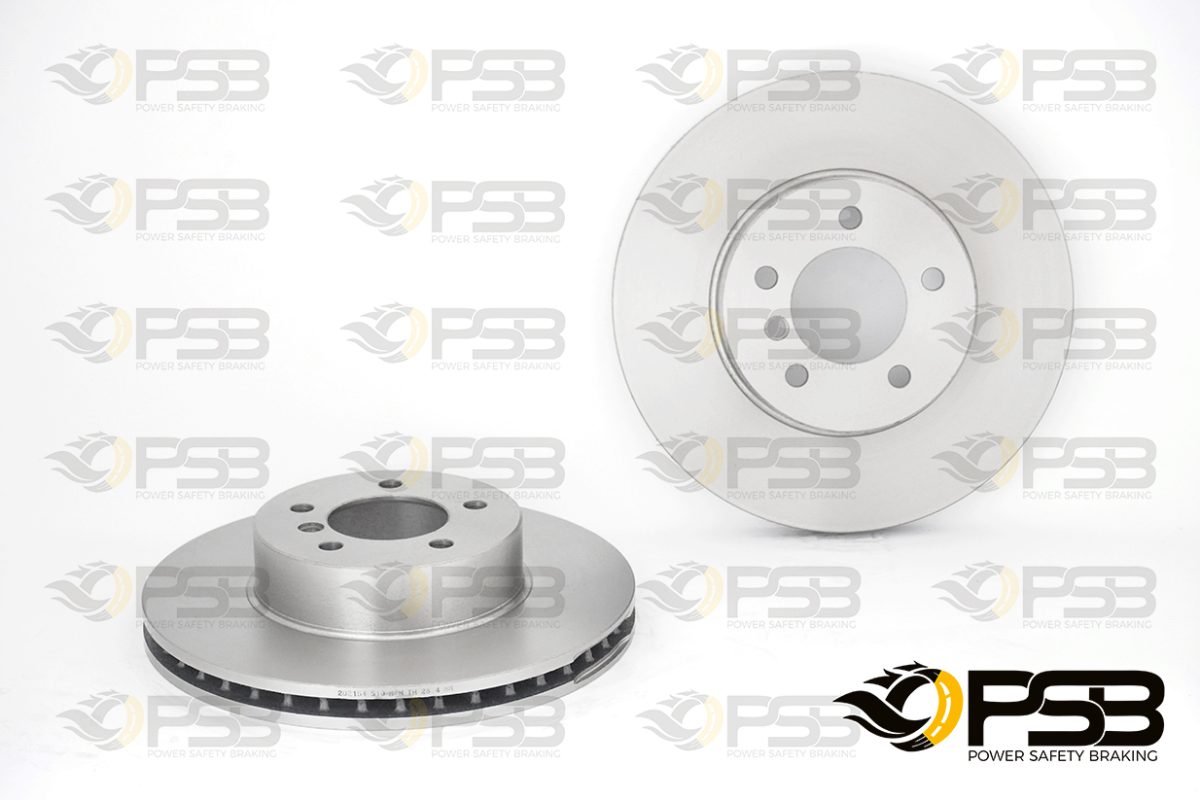 VMPG-129018 - 51200 Brake Disc | VMP Spares