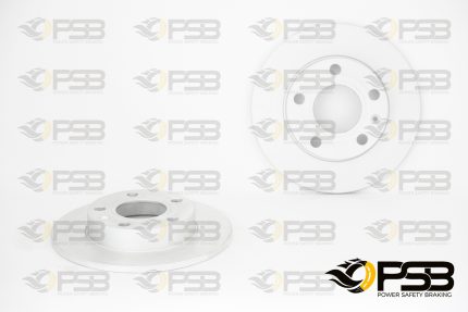 VMPG-129045 - 62114 Brake Disc | VMP Spares