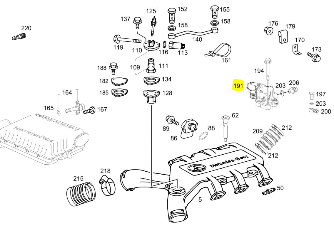 vmp-349030 VMPG-155743 - A5410500370 Valve,Engine Brake | VMP Spares