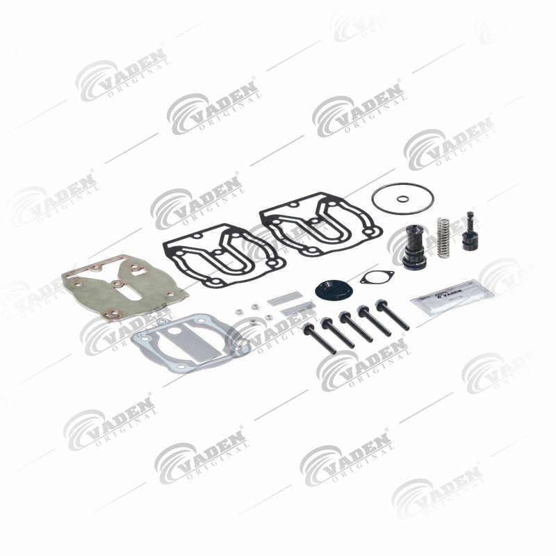 VMPG-176408 - 1200250750 Cylinderhead,Compr | VMP Spares