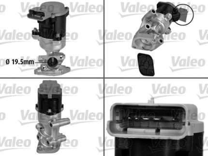 VMPG-74 - 700411 Valve,Egr VALEO | VMP Spares