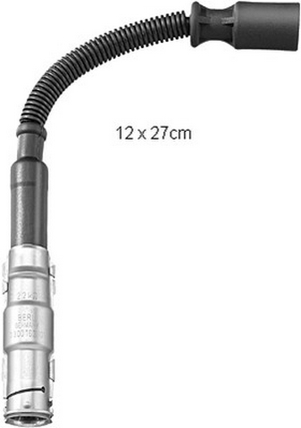 VMPG-2198 - ZEF1442 Ignition Cable Kit | VMP Spares